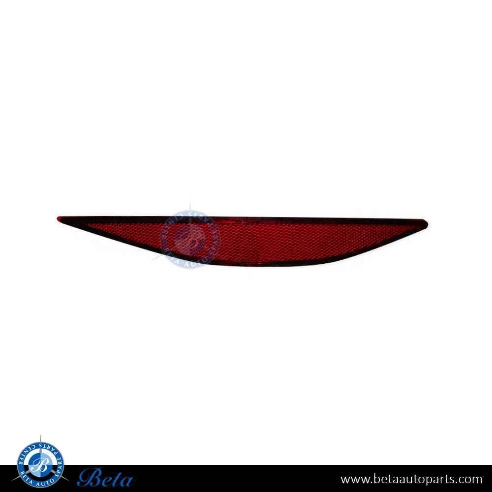 Right Side Rear Bumper Reflector for Volkswagen Golf 7 2013-2016 models, Part Number 5G0945106 Right Side Rear Bumper Reflector for Volkswagen Golf 7 2013-2016 models, Part Number 5G0945106